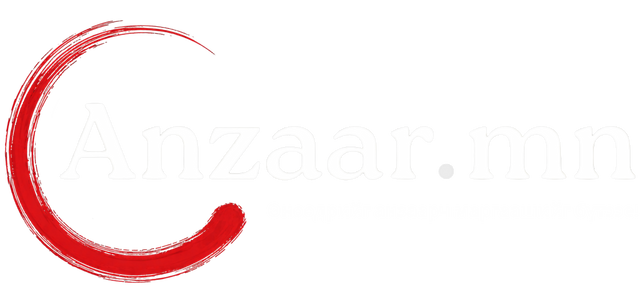 Anzaar.mn Logo